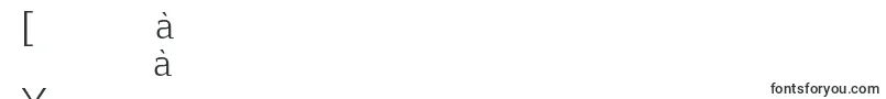 AftaserifthinRegular Font – Bengali Fonts